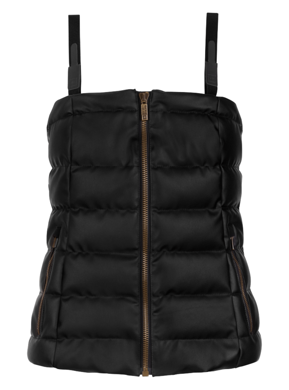 One More CINQUE UNO UNO MULTI ECO - DOWN VEST WOMAN
