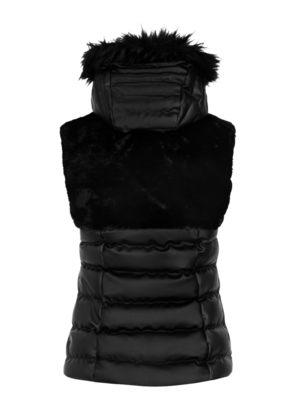 One More CINQUE UNO UNO MULTI ECO - DOWN VEST WOMAN