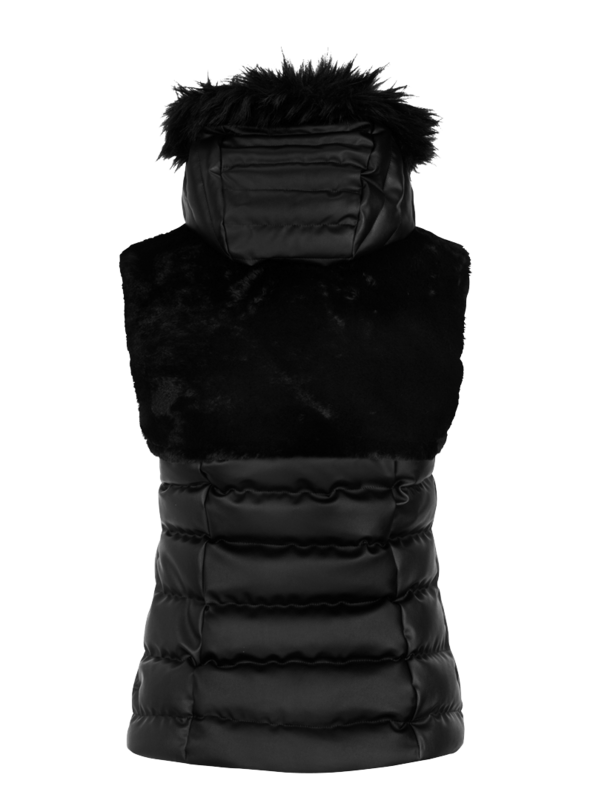 One More CINQUE UNO UNO MULTI ECO - DOWN VEST WOMAN