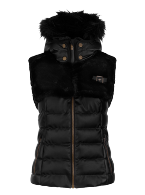 One More CINQUE UNO UNO MULTI ECO - DOWN VEST WOMAN