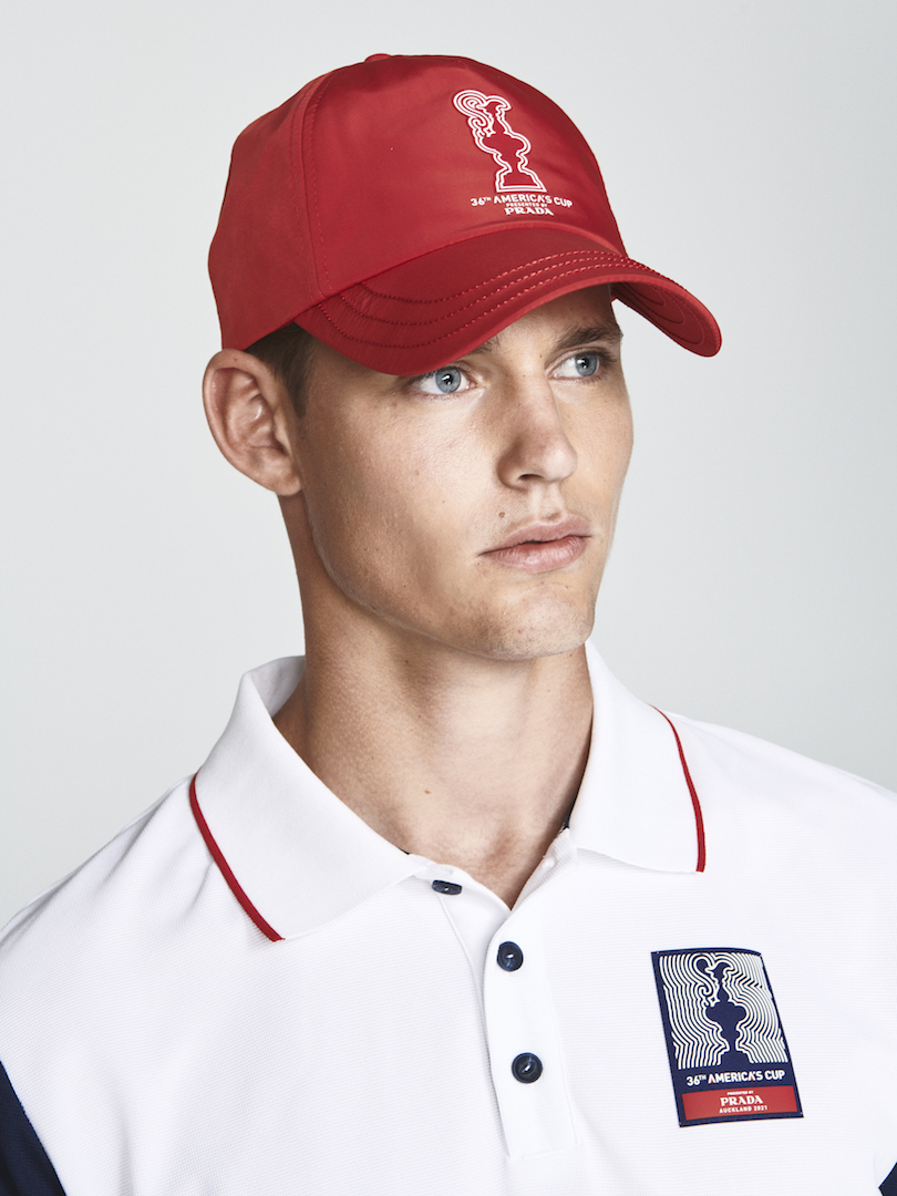North Sails BASEBALL CAP W/GRAPHIC