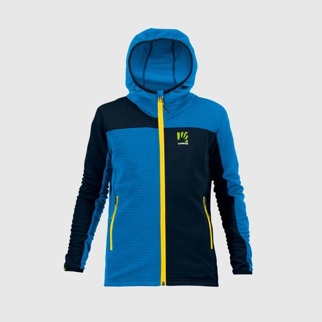 Picture of Karpos KIDS' NUVOLAU FULL-ZIP HOODIE