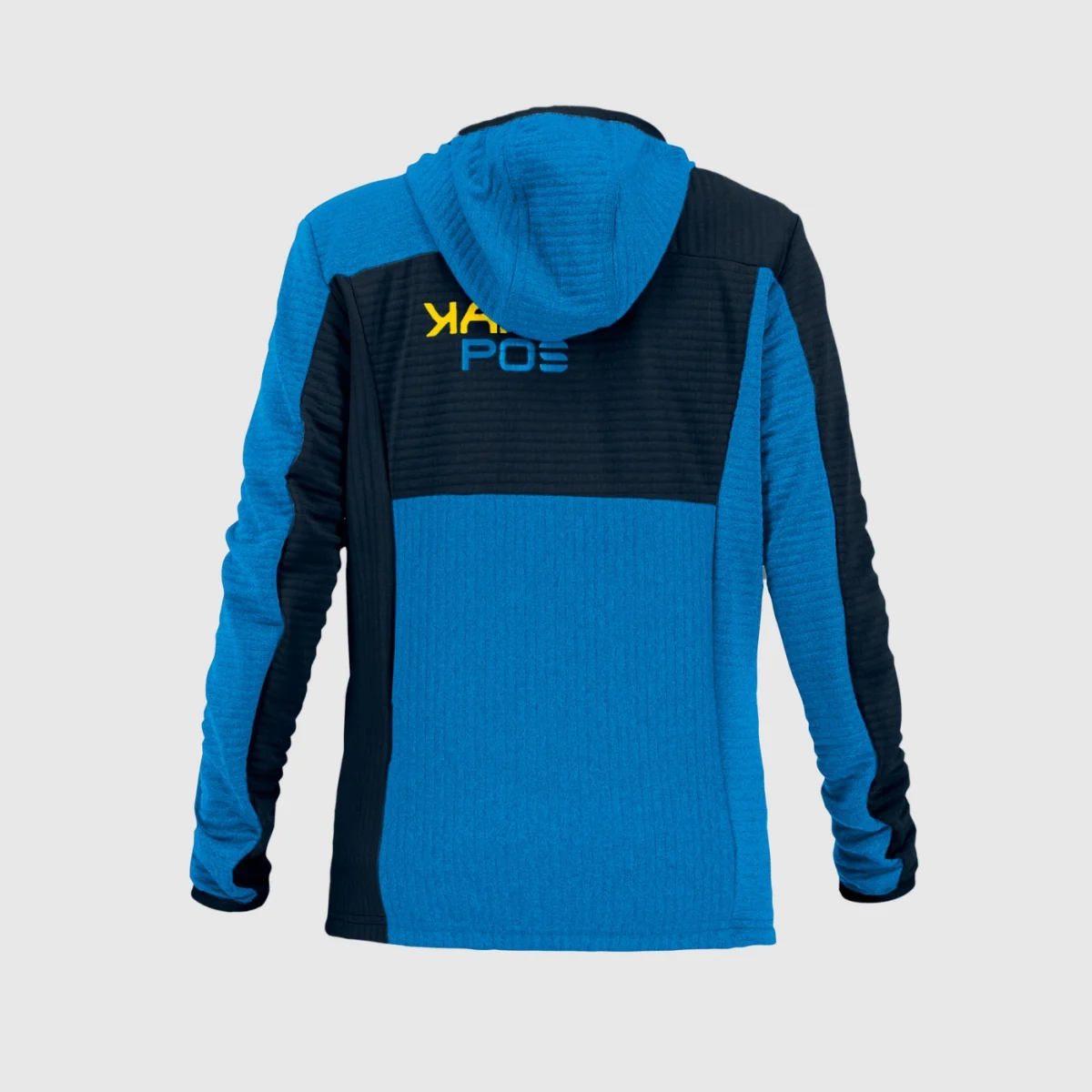 Karpos KIDS' NUVOLAU FULL-ZIP HOODIE