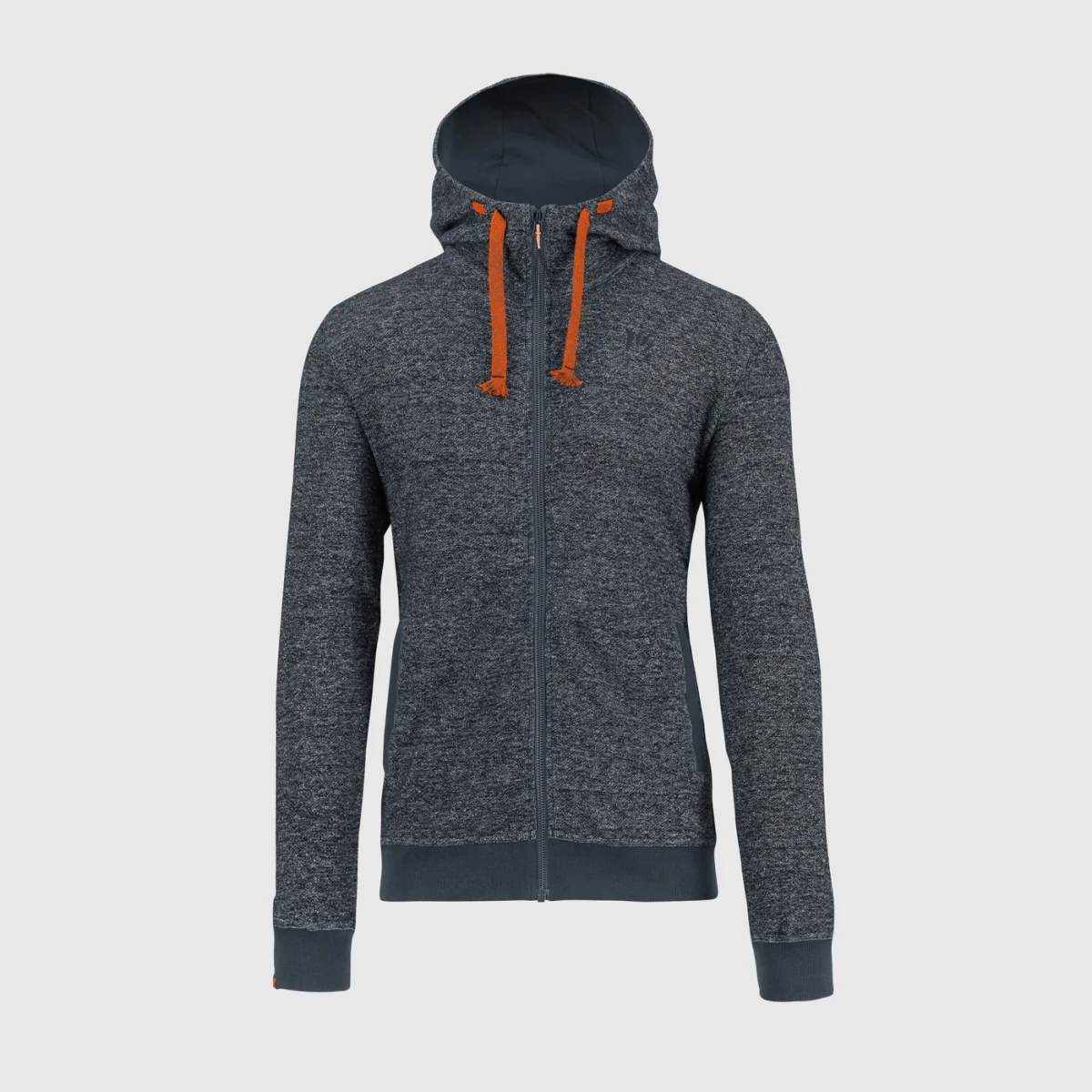 Karpos TOTOGA HEMP HOODIE WITH ZIPP