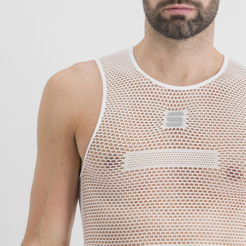 Sportful 2ND SKIN MESH SLEEVELESS, cycling underwear
