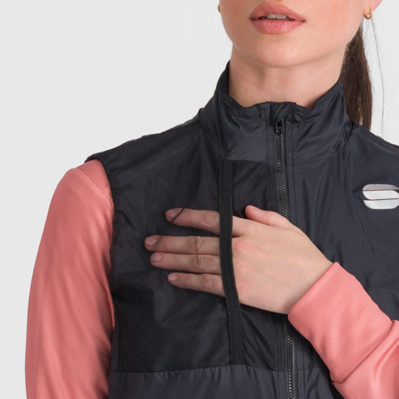 Sportful SUPERGIARA LAYER W VEST, cycling vest