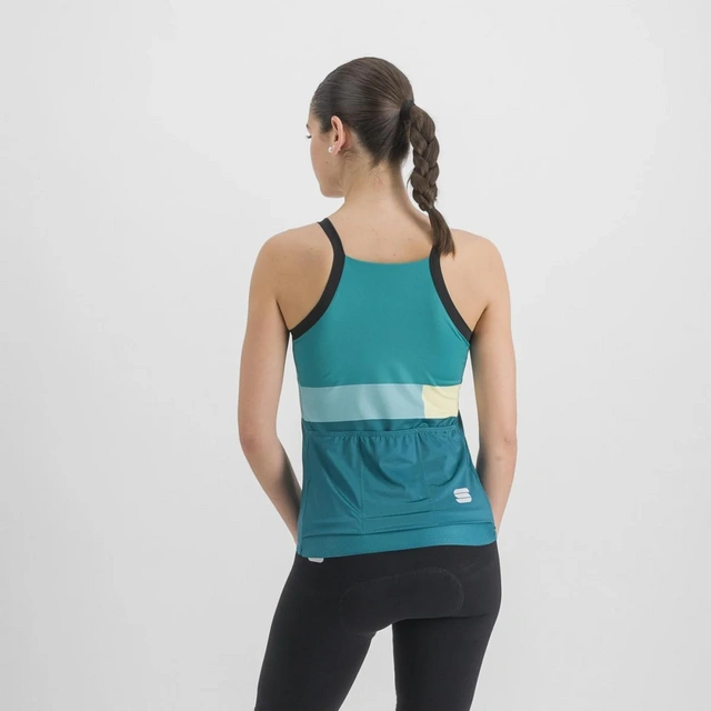 Picture of Sportful WOMEN'S SNAP TOP, cycling shirt