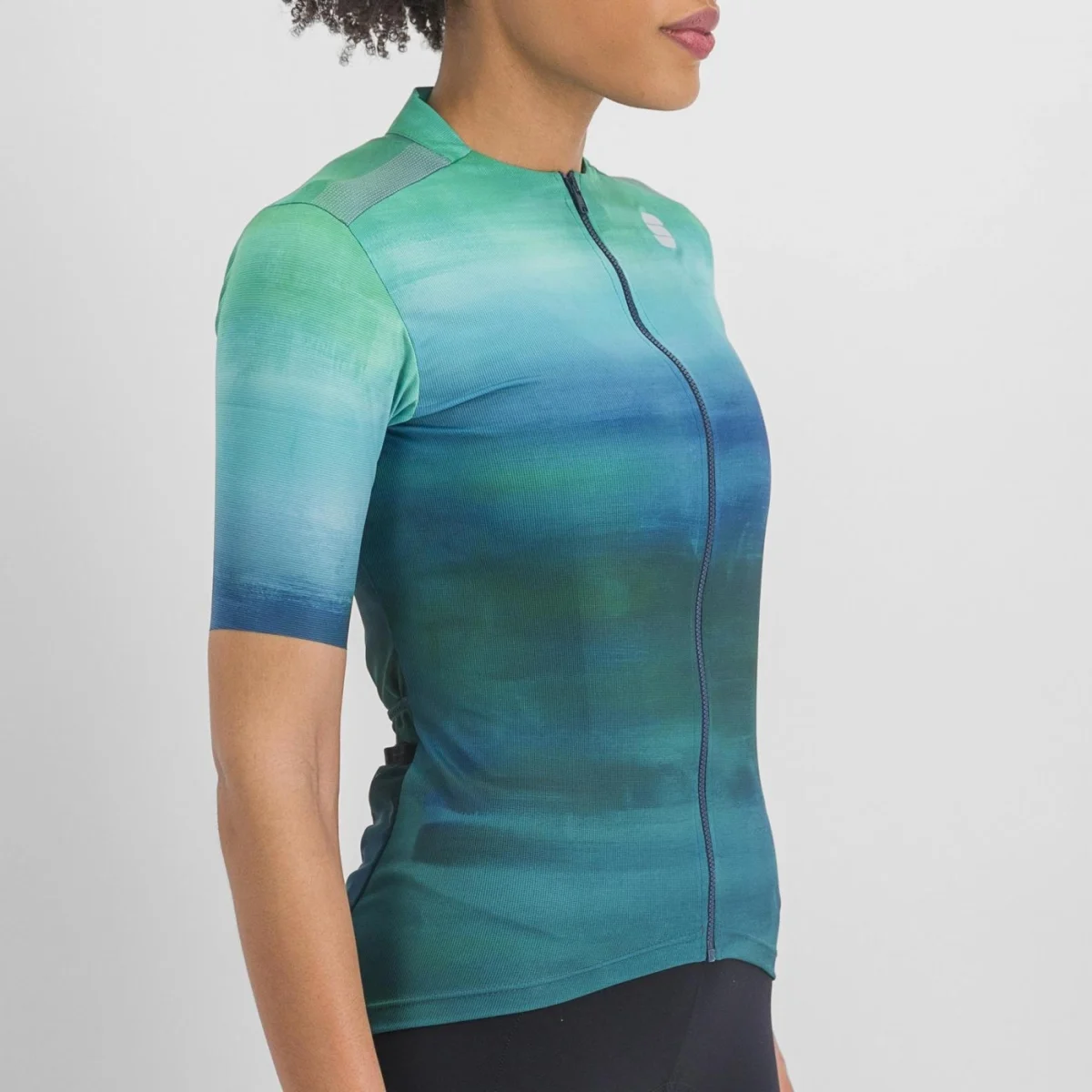 Sportful WOMEN'S FLOW SUPERGIARA JERSEY, cycling shirt