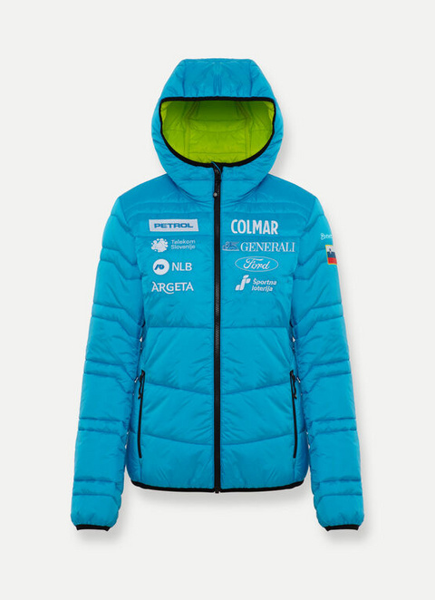 Colmar WOMEN'S SLOVENIAN NATIONAL TEAM QUILTED JACKET
