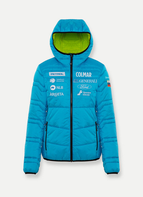 Picture of Colmar WOMEN'S SLOVENIAN NATIONAL TEAM QUILTED JACKET