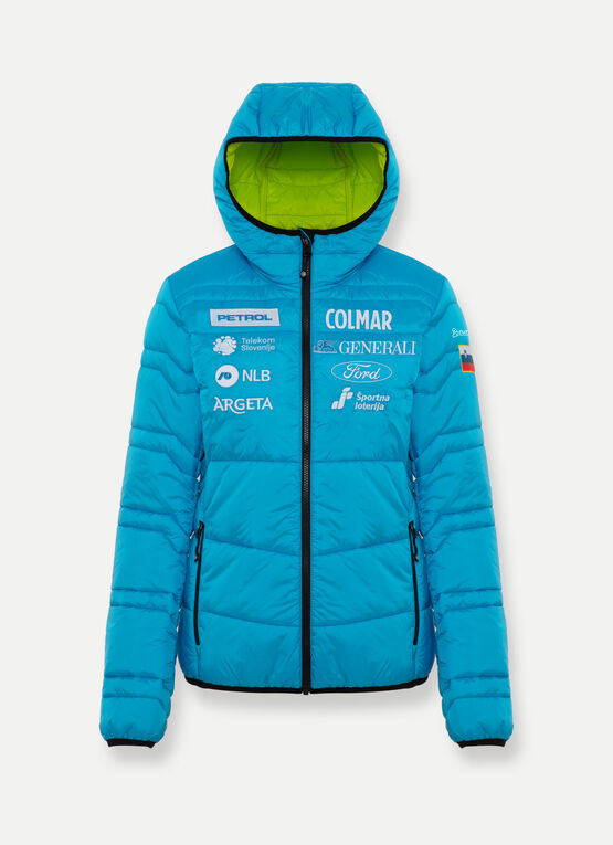 Colmar WOMEN'S SLOVENIAN NATIONAL TEAM QUILTED JACKET