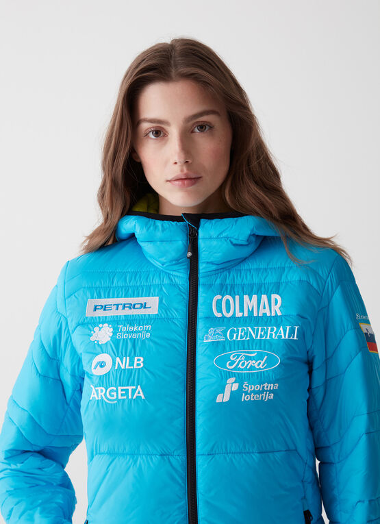 Colmar WOMEN'S SLOVENIAN NATIONAL TEAM QUILTED JACKET