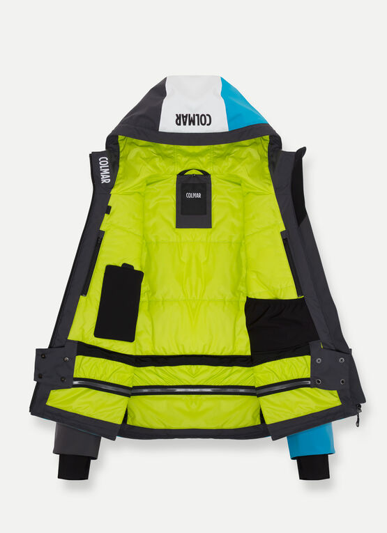 Colmar MEN'S  SLOVENIAN NATIONAL TEAM JACKET IN STRETCH FABRIC