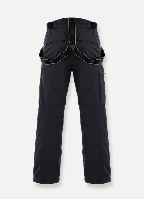 Colmar MEN'S SKI PANTS SALOPETTE REPLICA B1637 1VC