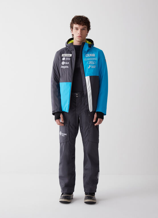 Colmar MEN'S SKI PANTS SALOPETTE REPLICA B1637 1VC