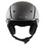 Casco SP-4.1 WARM BLACK 4104, ski helmet