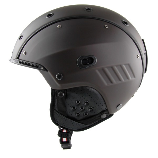 Casco SP-4.1 WARM BLACK 4104, ski helmet
