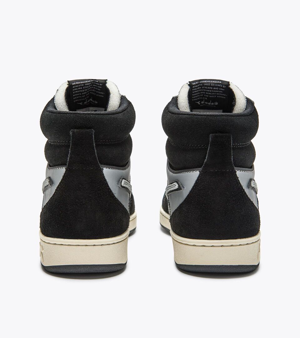 Diadora  MEN'S SNEAKERS MAGIC BASKET MID TREATED 501.179781