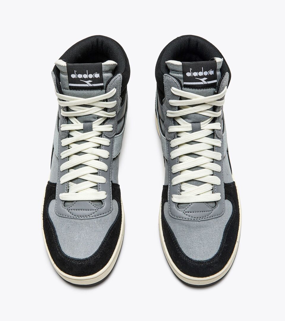 Diadora  MEN'S SNEAKERS MAGIC BASKET MID TREATED 501.179781