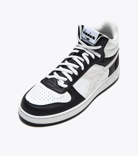 Picture of Diadora  WOMEN'S SNEAKERS MAGIC BASKET DEMI REPTILE WN 501.179784