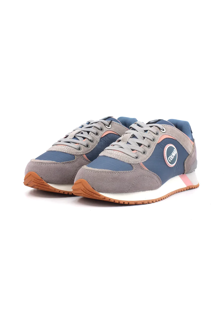 Colmar WOMEN'S SNEAKERS TRAVIS PLUS SHADES 059