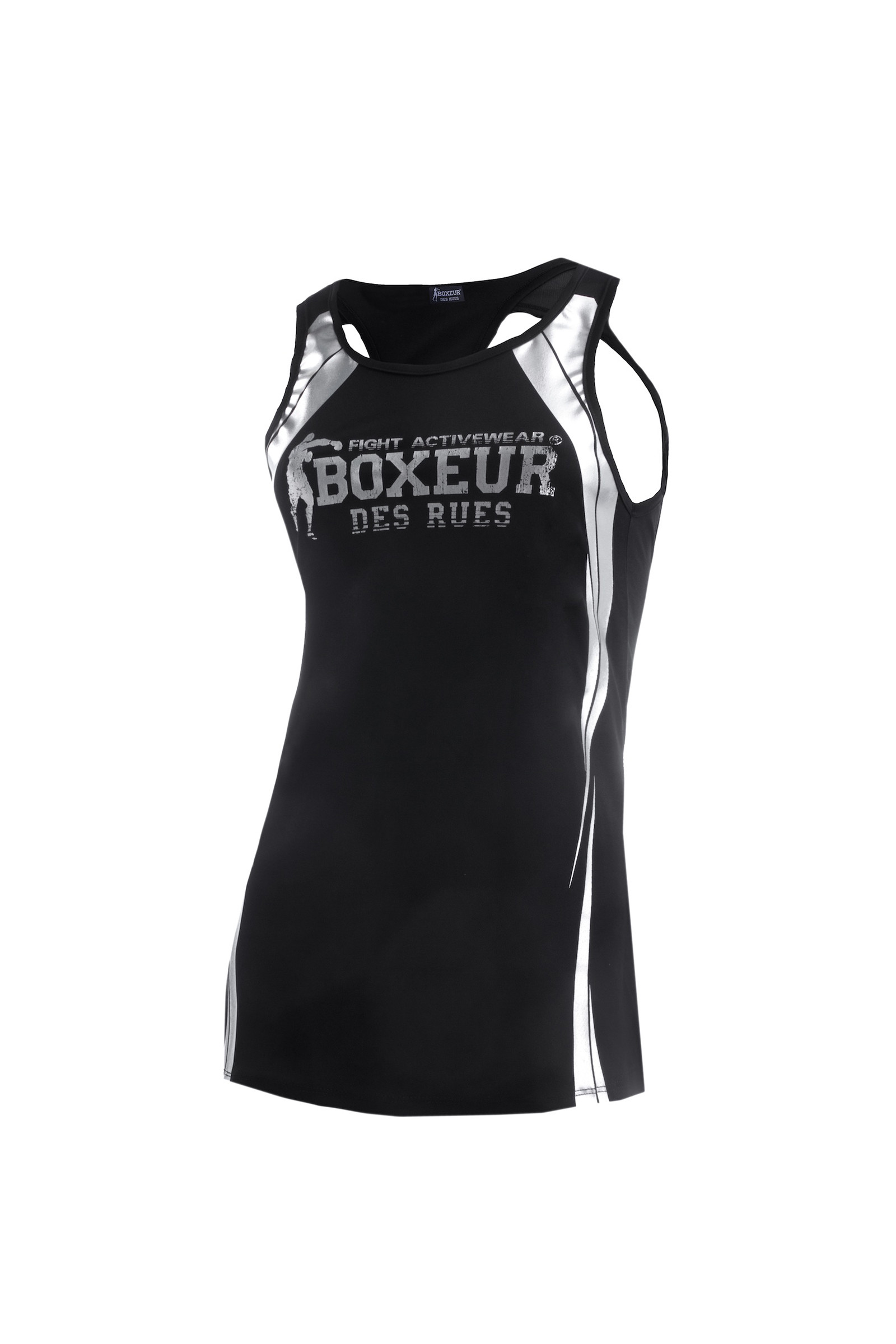 Boxeur WOMEN'S TOP HOLOGRAPHIC BXT-3166T