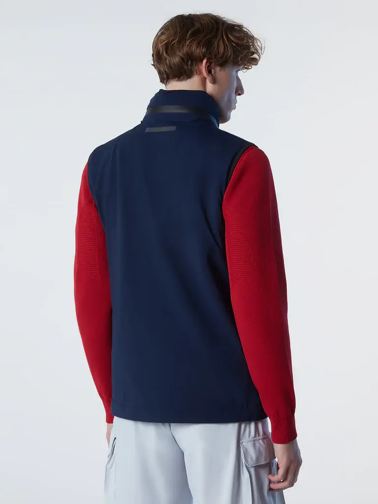 North Sails LIBECCIO 4 WAY STRETCH VEST MASERATI
