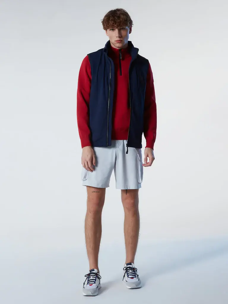 North Sails LIBECCIO 4 WAY STRETCH VEST MASERATI