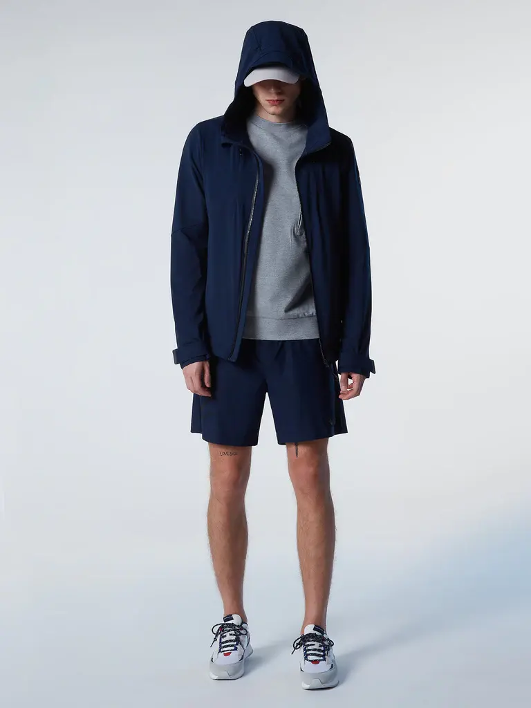 North Sails MAESTRALE 4W STRETCH JACKET MASERATI