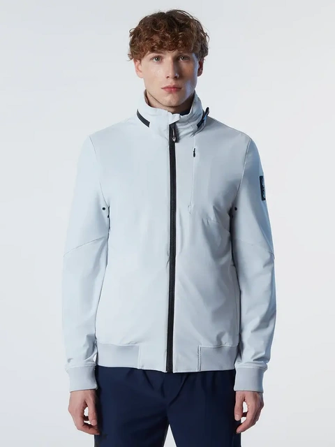 Picture of North Sails JACKET PONENTE 4 WAY STRETCH SAILOR MASERATI