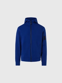 North Sails HOODIE FULL ZIP SWEATSHIRT MASERATI