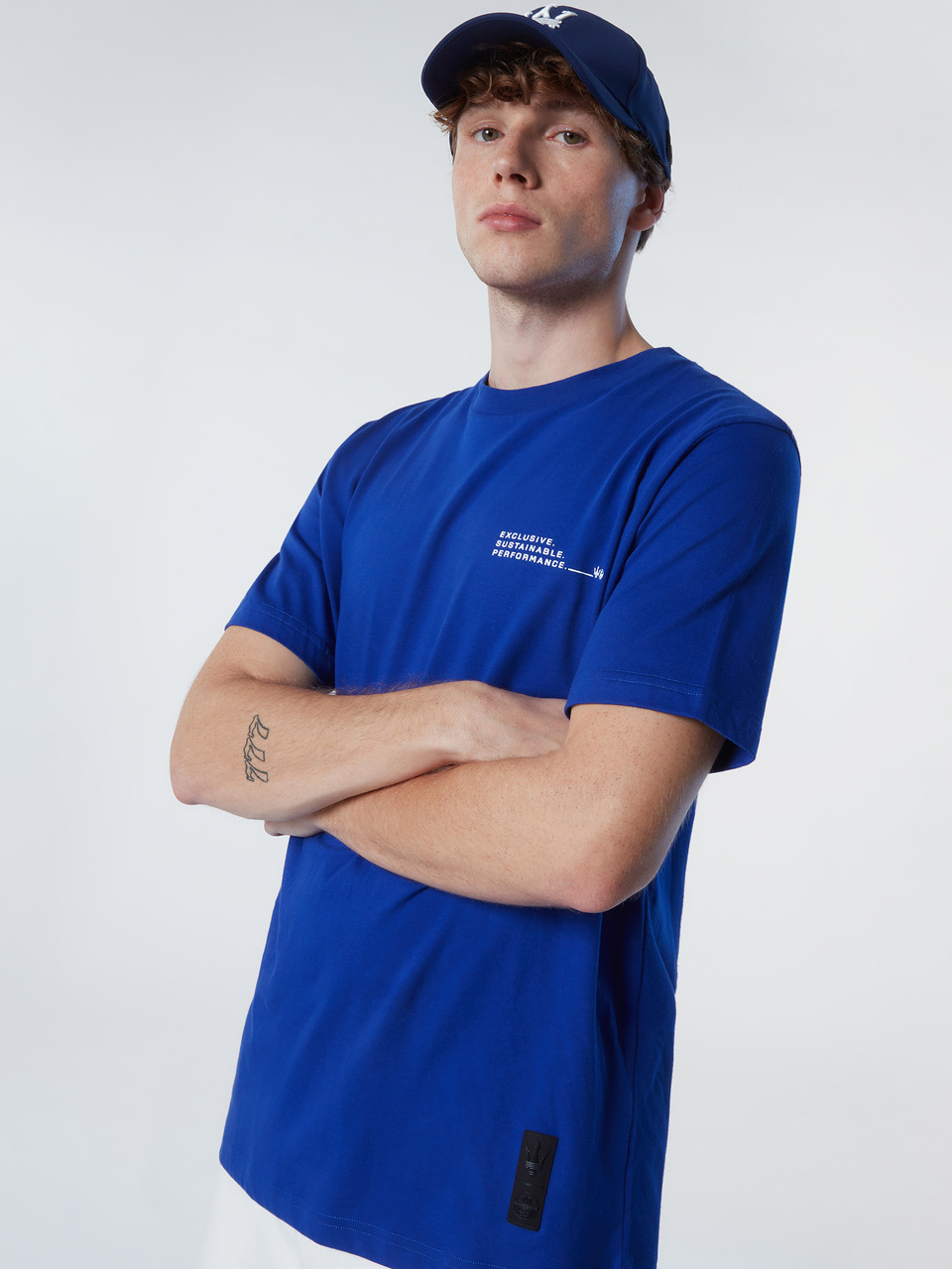 North Sails T-SHIRT MASERATI