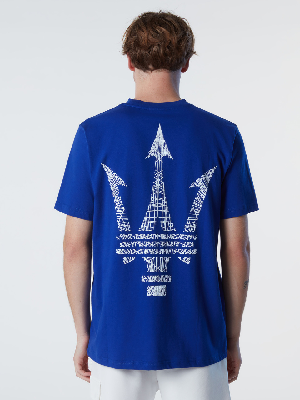 North Sails T-SHIRT MASERATI
