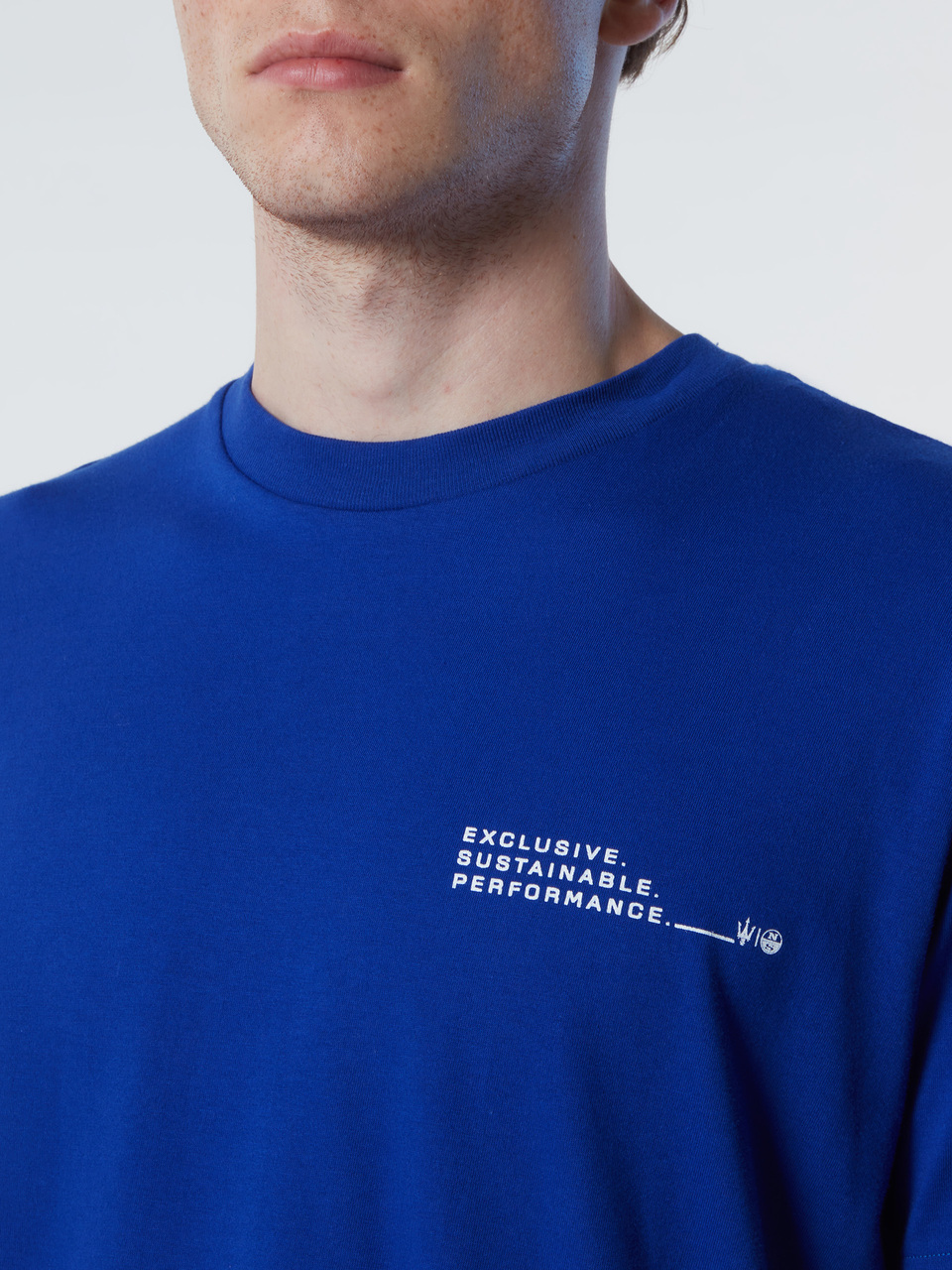 North Sails T-SHIRT MASERATI