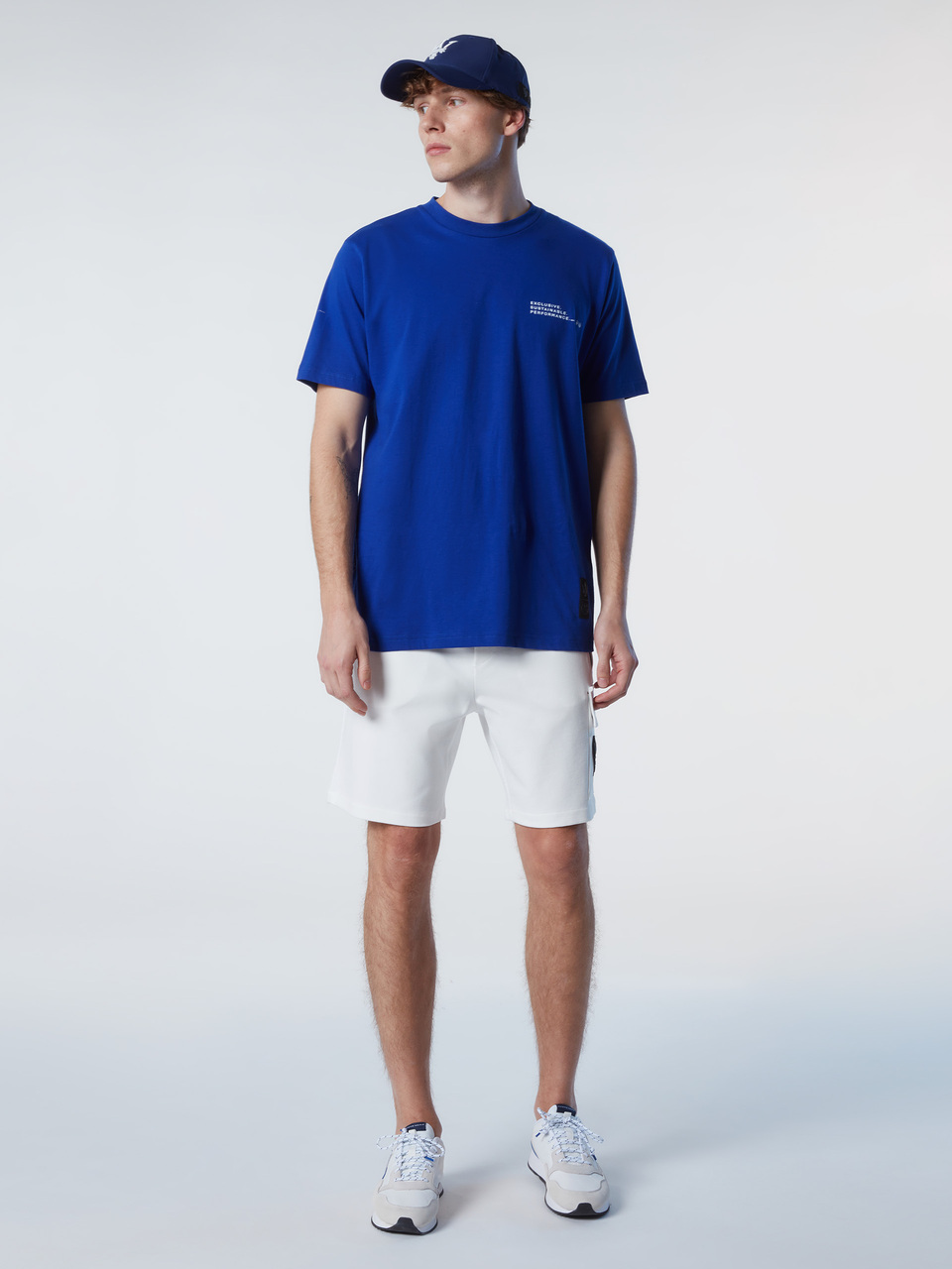 North Sails T-SHIRT MASERATI