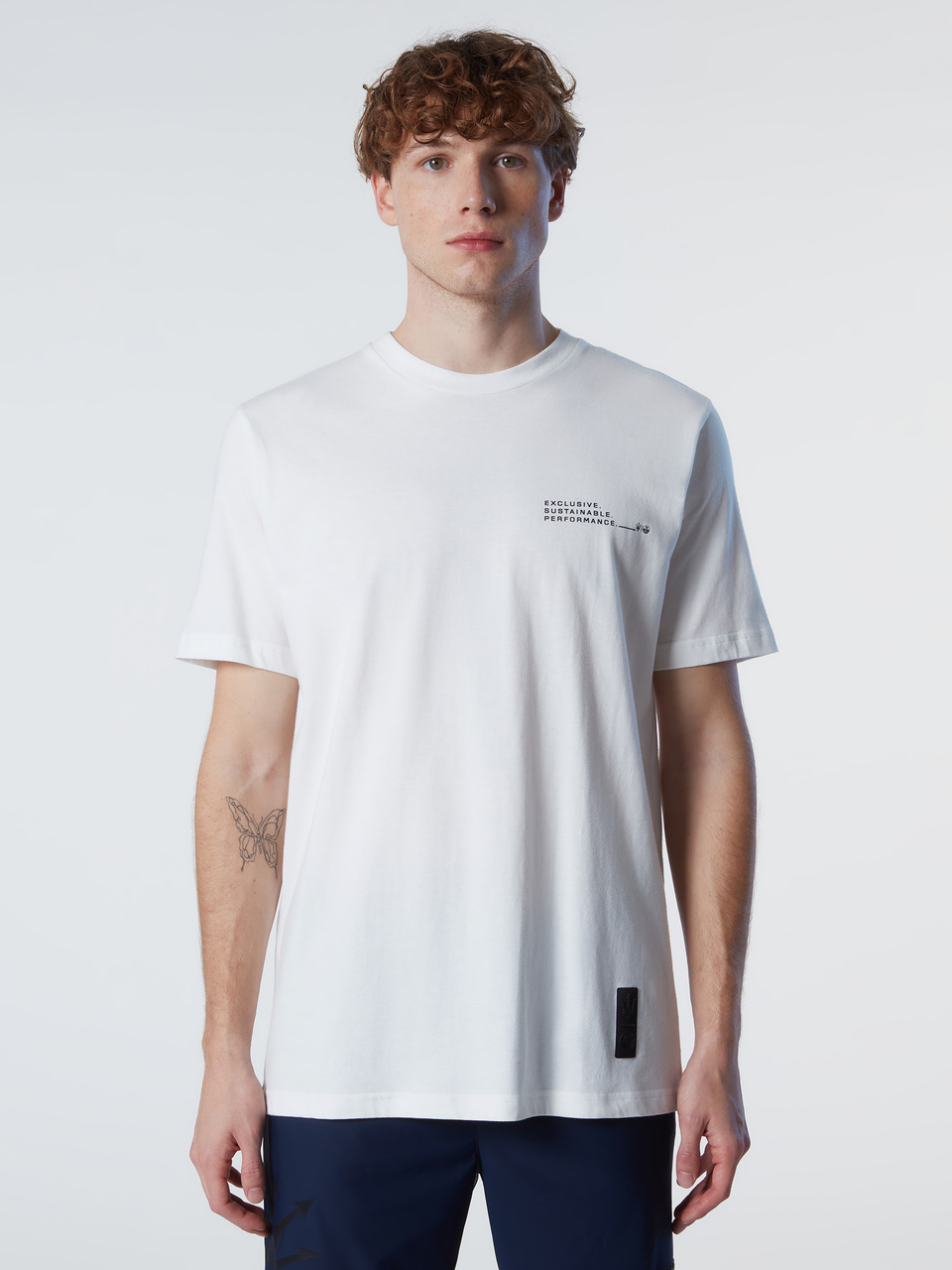 North Sails T-SHIRT MASERATI