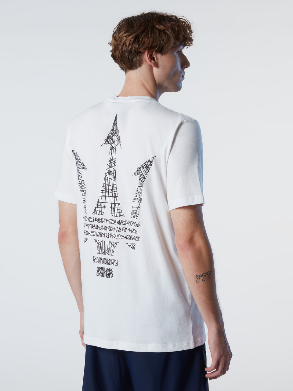 North Sails T-SHIRT MASERATI