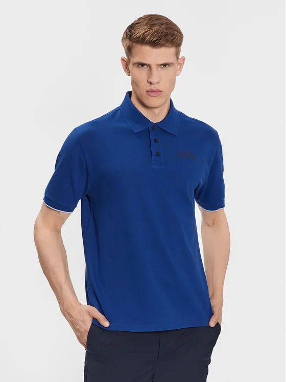 North Sails SHORT SLEEVE SHIRT POLO MASERATI