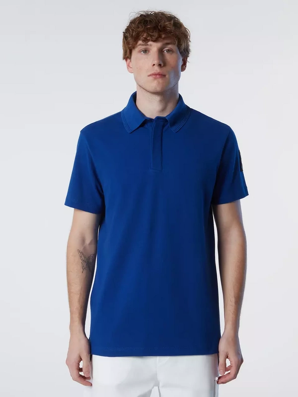 North Sails SHORT SLEEVE SHIRT POLO MASERATI