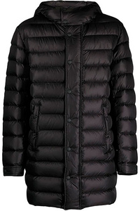 Colmar MEN'S LONG JACKET WITH HOOD 1232 9WY
