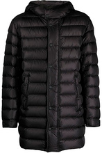 Colmar MEN'S LONG JACKET WITH HOOD 1232 9WY