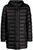 Colmar MEN'S LONG JACKET WITH HOOD 1232 9WY