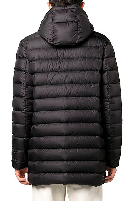 Picture of Colmar MEN'S LONG JACKET WITH HOOD 1232 9WY