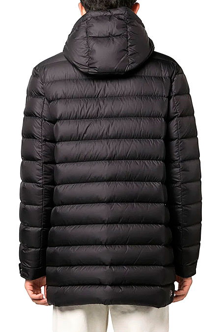 Colmar MEN'S LONG JACKET WITH HOOD 1232 9WY