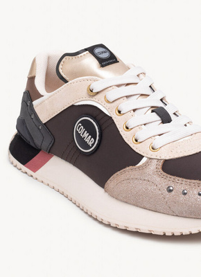 Colmar WOMEN'S SNEAKERS TRAVIS PLUS GLARE 062