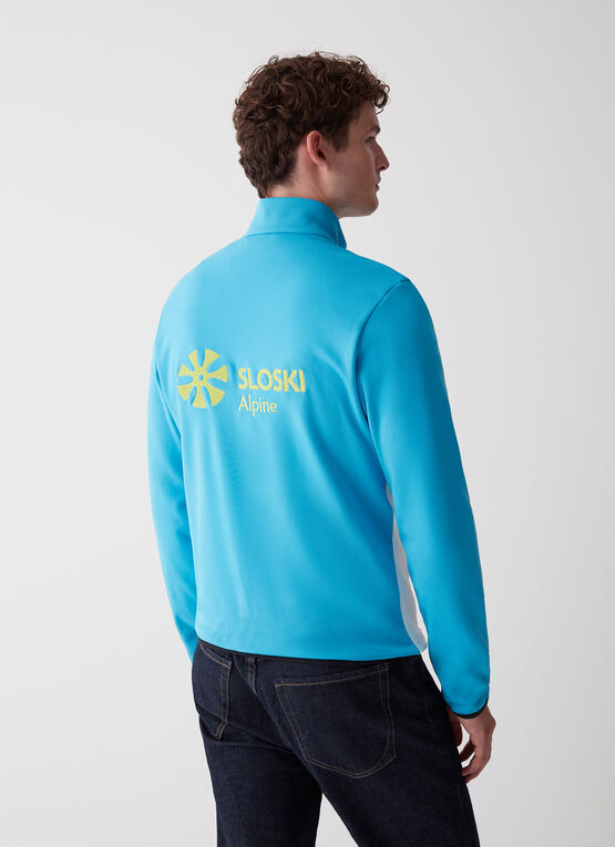 Colmar MEN'S SKI FLEECE SLOVENIAN NATIONAL TEAM S1734 4WU