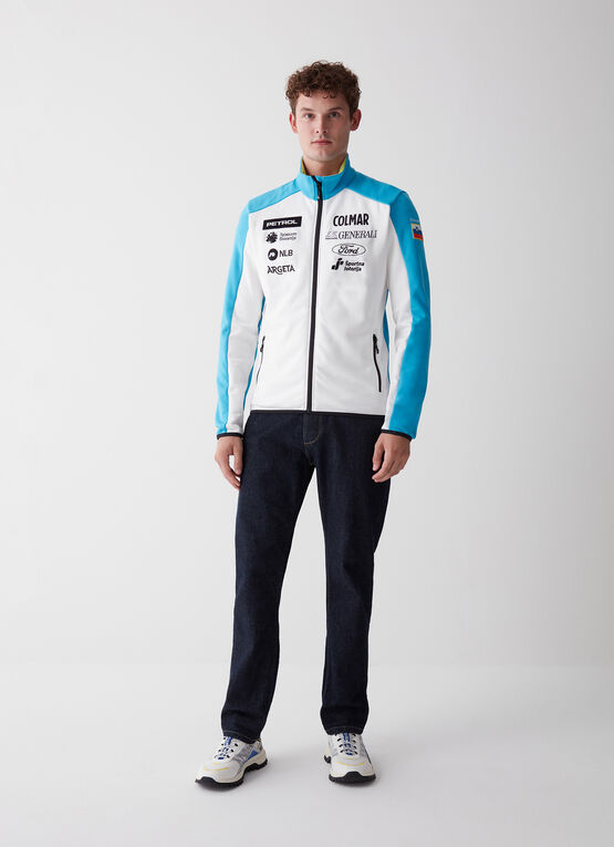 Colmar MEN'S SKI FLEECE SLOVENIAN NATIONAL TEAM S1734 4WU