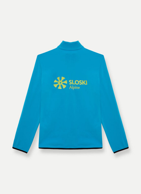 Picture of Colmar MEN'S SKI FLEECE SLOVENIAN NATIONAL TEAM S1734 4WU