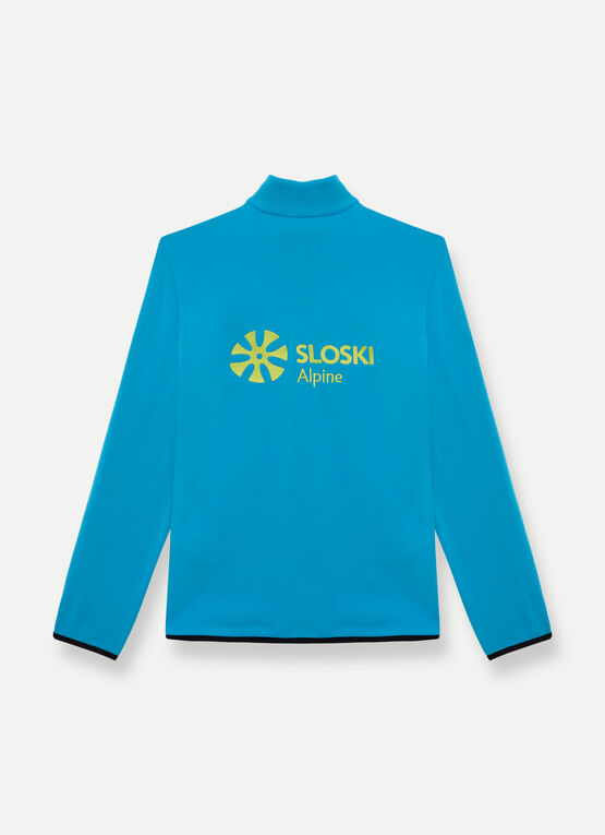 Colmar MEN'S SKI FLEECE SLOVENIAN NATIONAL TEAM S1734 4WU