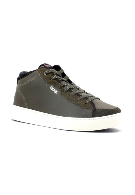 Picture of Colmar MEN'S SNEAKERS BATES MID SELECT 042
